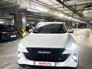 2023 Haval F7x I Рестайлинг, белый, 2000000 рублей, вид 1