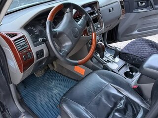 2006 Mitsubishi Pajero III Рестайлинг, серый, 1000000 рублей, вид 5
