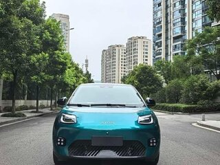2025 Aion UT, зелёный, 1750000 рублей, вид 2