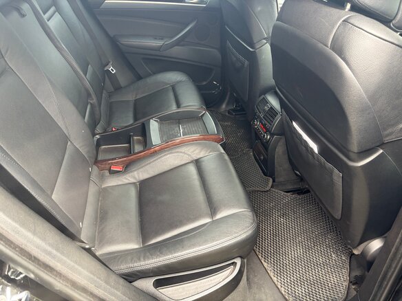 2008 BMW X6 50i 6-speed I (E71), чёрный, 1700000 рублей - вид 16