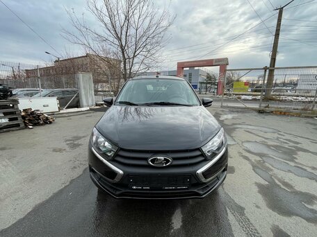 Lada (ВАЗ) Granta I Рестайлинг