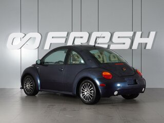 2000 Volkswagen Beetle I (A4), синий, 600000 рублей, вид 2