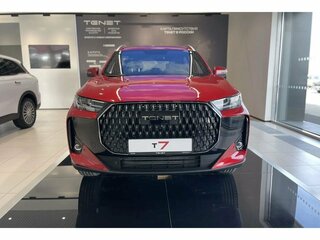 2026 Tenet T7, красный, 2985000 рублей, вид 2