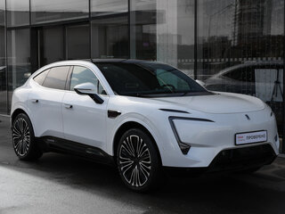 2023 Avatr 11 116 kWh I, белый, 5498000 рублей, вид 2