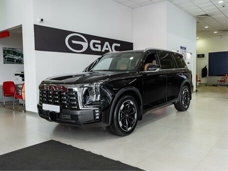 GAC GS8 II