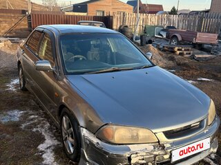1998 Honda Torneo, серый, 350000 рублей, вид 3
