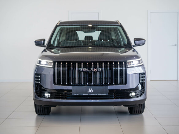 2026 Jeland J7, серый, 3409000 рублей - вид 22