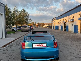 2003 Toyota Celica VII (T230) Рестайлинг, голубой, 550000 рублей, вид 3