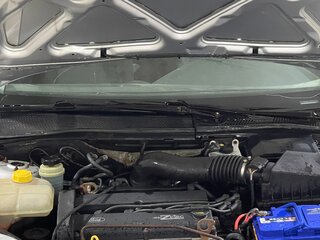 2003 Ford Focus I Рестайлинг, серебристый, 135000 рублей, вид 4