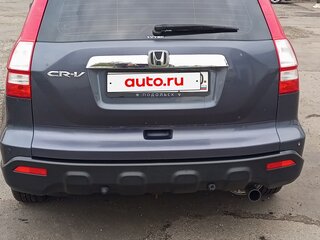 2007 Honda CR-V III, серый, 1000000 рублей, вид 3