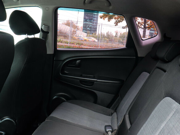 2012 Kia Venga I, коричневый - вид 9