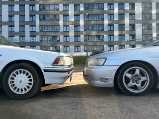 2000 Nissan Laurel VIII (C35), серый, 420000 рублей, вид 5