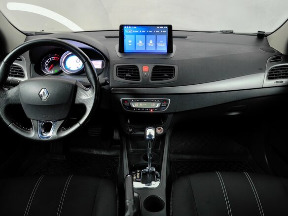 2014 Renault Fluence I Рестайлинг, бежевый, 795000 рублей - вид 5