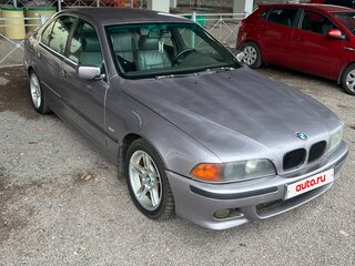 1998 BMW 5 серии 523i IV (E39), серебристый, 550000 рублей, вид 3