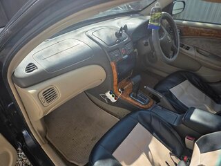 2001 Nissan Bluebird Sylphy I (G10), синий, 350000 рублей, вид 4