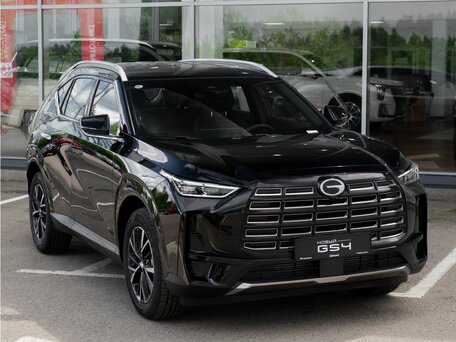 2026 GAC GS4, чёрный, 3799000 рублей, вид 1