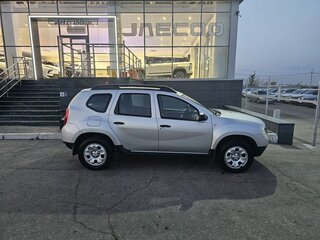 2013 Renault Duster I, серый, 980000 рублей, вид 4