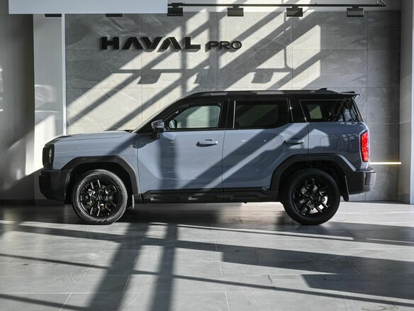 2026 Haval H3 I Рестайлинг, серый, 3549000 рублей - вид 9