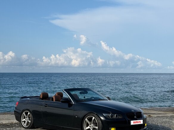 2009 BMW 3 серии 328i V (E90/E91/E92/E93), чёрный, 1999999 рублей - вид 27