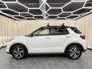 2021 Toyota Raize I, белый, 2149900 рублей, вид 3