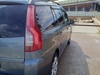 2012 Citroen C4 Picasso Grand I, серый, 600000 рублей, вид 4