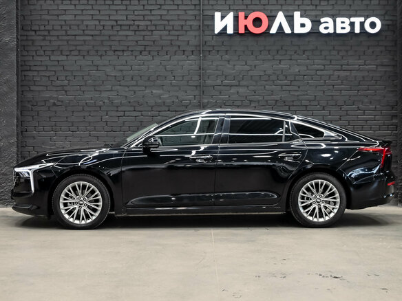 2023 FAW Bestune B70 I, чёрный, 1410000 рублей - вид 8