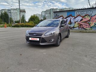 2012 Ford Focus III, коричневый, 695000 рублей, вид 1