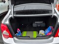 2013 Chevrolet Aveo II, серебристый, 680000 рублей - вид 8