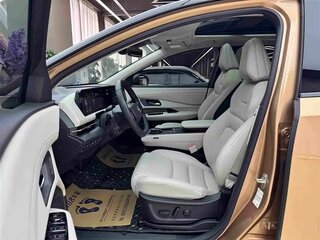 2023 Nissan Ariya I, оранжевый, 3094520 рублей, вид 5