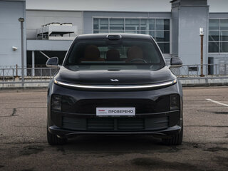 2024 Li Auto (Lixiang) L6 I, чёрный, 6100000 рублей, вид 2