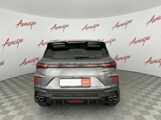 2024 Geely Coolray I Рестайлинг, серый, 2049000 рублей, вид 4