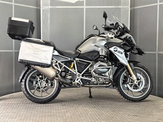 2014 BMW R 1200 GS, серый, 1029000 рублей, вид 2