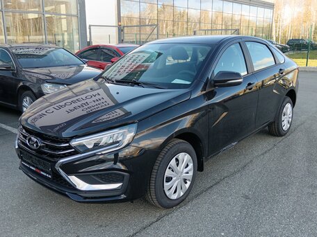 Lada (ВАЗ) Vesta I Рестайлинг (NG)