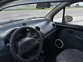 2014 Daewoo Matiz I Рестайлинг, чёрный, 149990 рублей, вид 5