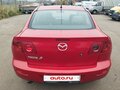 2004 Mazda 3 I (BK), красный, 515000 рублей - вид 4