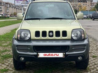 2011 Suzuki Jimny III Рестайлинг 1, зелёный, 1340000 рублей, вид 5