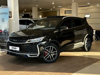 2026 Belgee X50 I Рестайлинг, чёрный, 2189990 рублей, вид 1