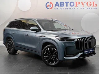 2024 Jaecoo J8, серый, 2999000 рублей, вид 1