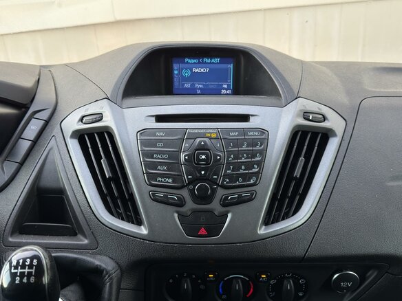 2015 Ford Transit, синий, 1499000 рублей - вид 14