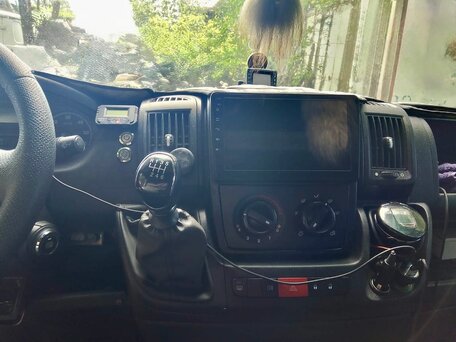 2012 Peugeot Boxer, белый, 1500000 рублей, вид 3