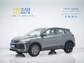 2026 Geely Binyue I Рестайлинг 2, серый