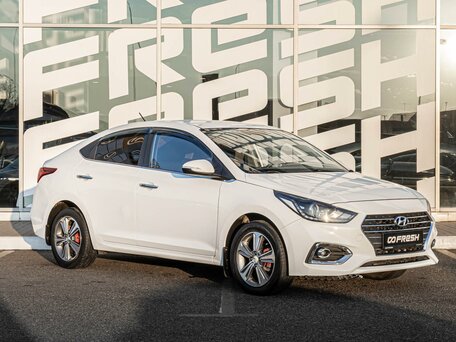 Hyundai Solaris II