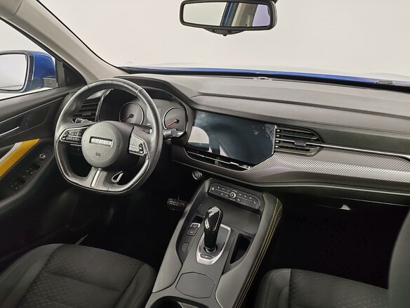 2021 Haval F7x I, синий, 1949000 рублей - вид 19