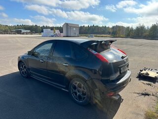 2007 Ford Focus II, чёрный, 280000 рублей, вид 4