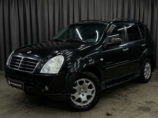 SsangYong Rexton II