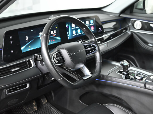 2024 Chery Tiggo 7 Pro Max I Рестайлинг, серый, 2070000 рублей - вид 19