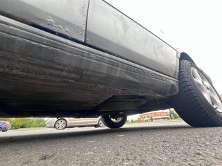 1991 Audi 80 IV (B3), серый, 130000 рублей, вид 5
