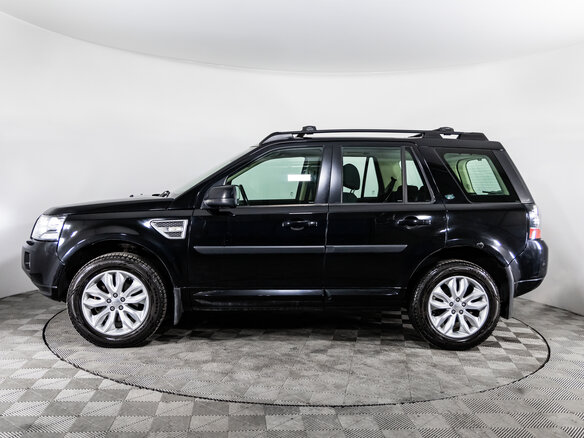 2014 Land Rover Freelander II Рестайлинг 2, чёрный - вид 7