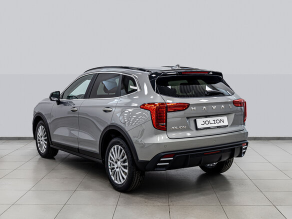2026 Haval Jolion I Рестайлинг 2, серый, 2699000 рублей - вид 4