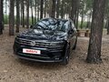 2017 Volkswagen Tiguan II, чёрный, 3440000 рублей
